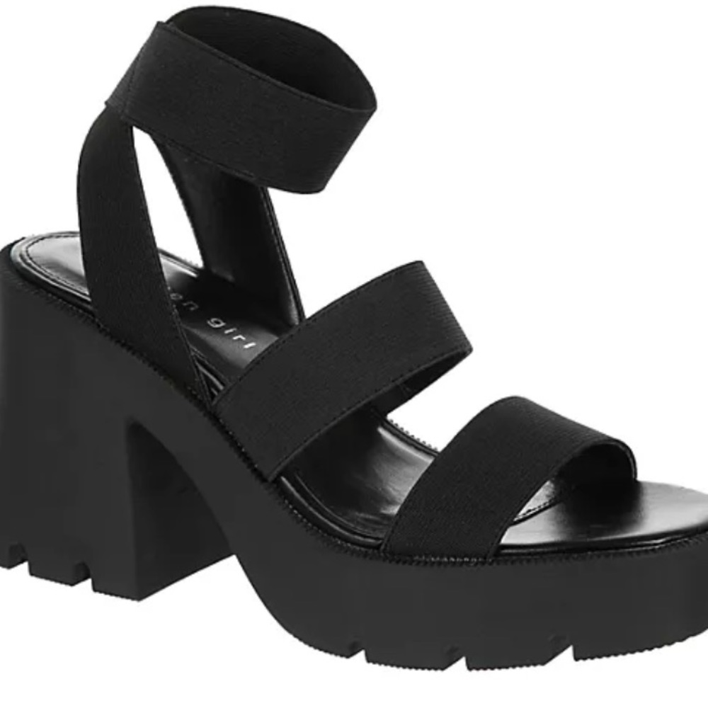 Madden Girl Templee Platform Sandal